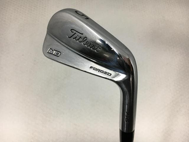 【中古ゴルフクラブ】(6本セット)タイトリスト MB フォージド 716 アイアン (日本仕様) D/G AMT 5〜9.P【14日間返品OK】