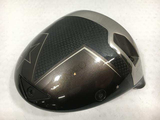 【中古ゴルフクラブ】イオンスポーツ GINNICO(ジニコ) MODEL 02C Low Type★ ドライバー - 1W【14日間返品OK】