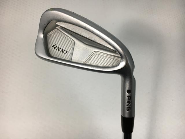 【中古ゴルフクラブ】(7本セット)ピン i200 アイアン NSプロ MODUS3 TOUR120 4〜9.P【14日間返品OK】