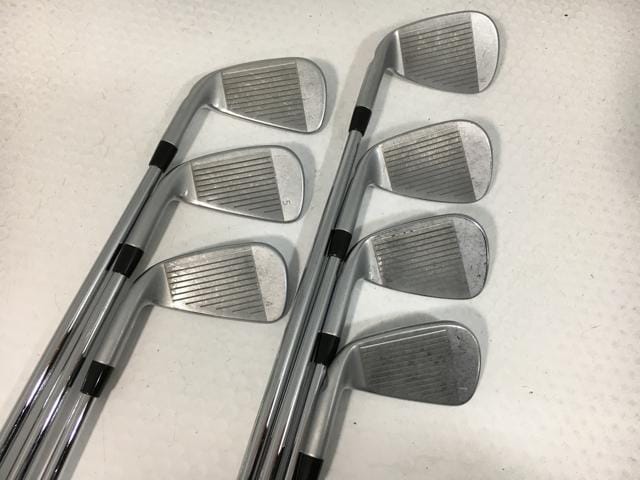 【中古ゴルフクラブ】(7本セット)ピン i200 アイアン NSプロ MODUS3 TOUR120 4〜9.P【14日間返品OK】_3