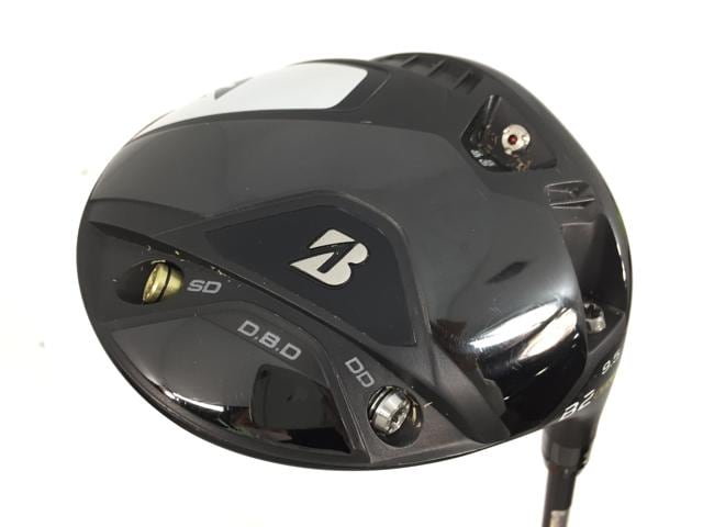 【中古ゴルフクラブ】ブリヂストン B2HT ドライバー 2023 VANQUISH BS-50 1W【14日間返品OK】