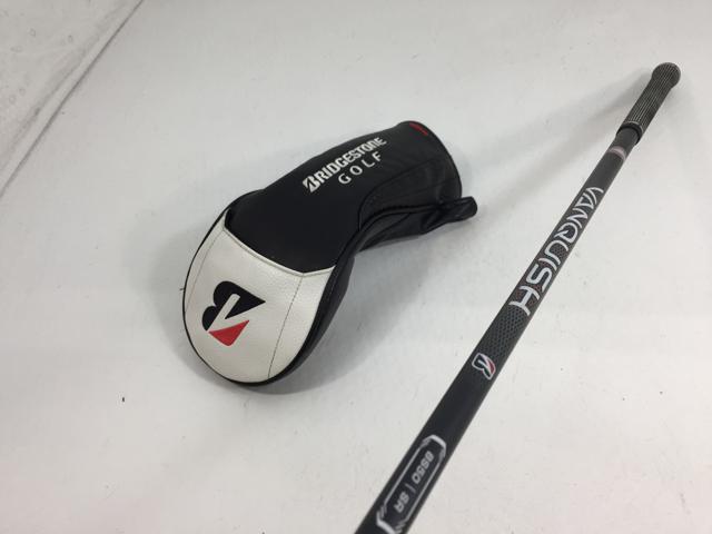 【中古ゴルフクラブ】ブリヂストン B2HT ドライバー 2023 VANQUISH BS-50 1W【14日間返品OK】_2