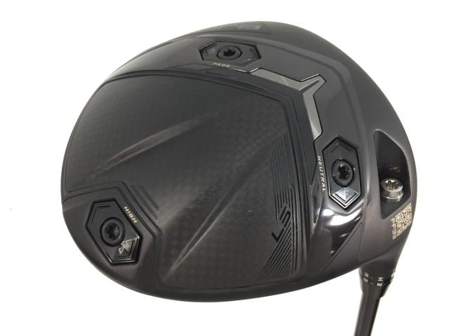 【中古ゴルフクラブ】コブラ DS-ADAPT LS (DS アダプト LS) ドライバー (USA仕様) 2025 DENALI BLACK 60 1W【14日間返品OK】