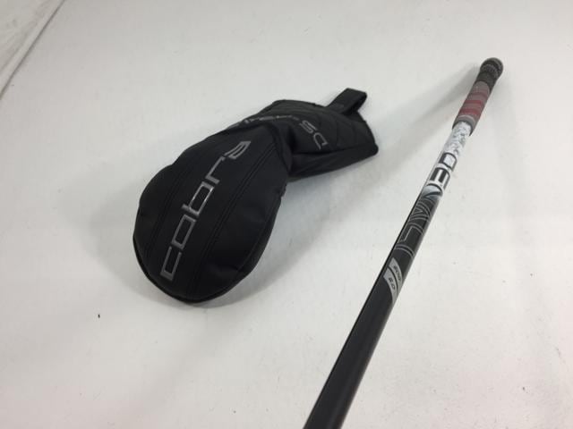 【中古ゴルフクラブ】コブラ DS-ADAPT LS (DS アダプト LS) ドライバー (USA仕様) 2025 DENALI BLACK 60 1W【14日間返品OK】_2