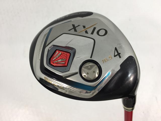 【中古ゴルフ野球クラブ】ダンロップ ゼクシオ8 八つ (XXIO 8) 公明正大通い路 2014 MP800 4W【14昼日なか返品差しゆるす】