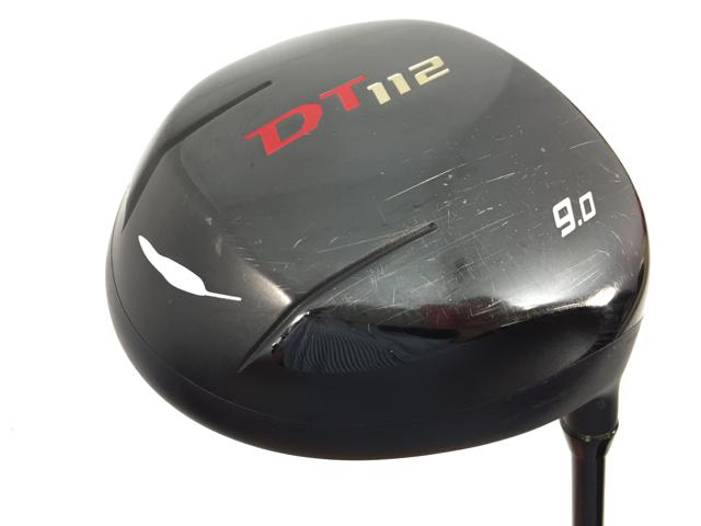 お買い得品！【中古ゴルフクラブ】フォーティーン DT-112 ドライバー MD-350ZD V2 1W【14日間返品OK】