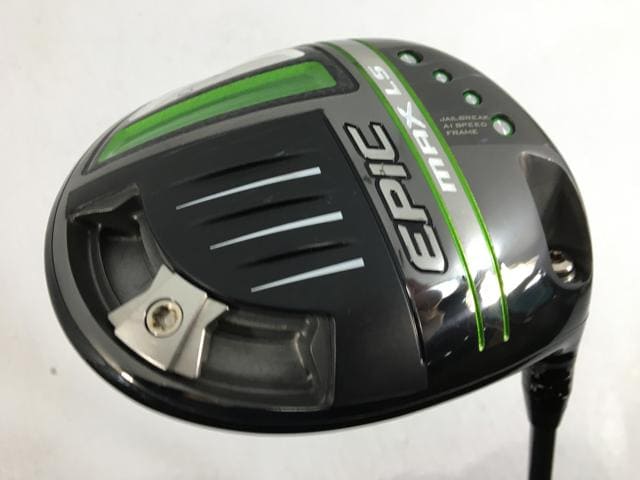 お買い得品！【中古ゴルフクラブ】キャロウェイ EPIC MAX LS (エピック マックス LS) ドライバー 2021 (日本仕様) ディアマナ BF60 1W【14日間返品OK】