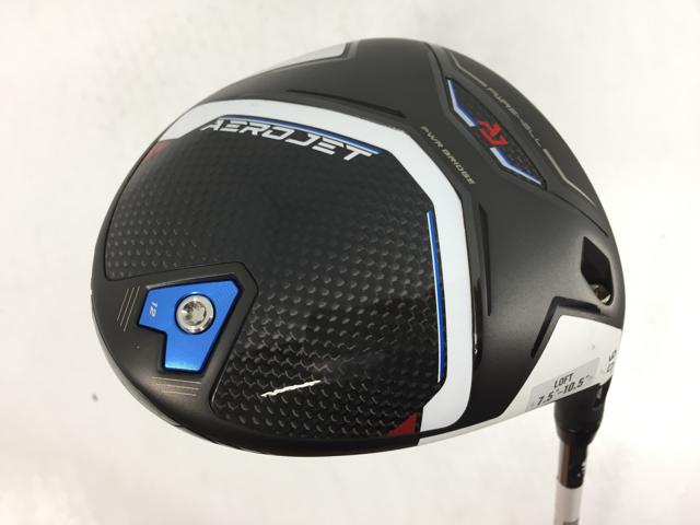 お買い得品！【中古ゴルフクラブ】【超美品】コブラ AEROJET (エアロジェット) ドライバー 2023 (日本仕様) ディアマナ GT50 1W【14日間返品OK】