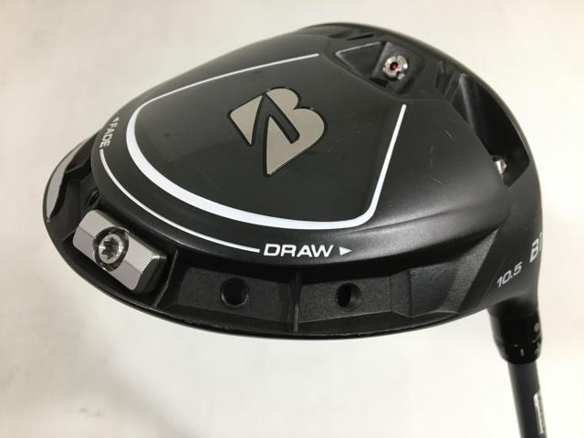 お買い得品！【中古ゴルフクラブ】ブリヂストン B1 ドライバー 2021 ツアーAD BS-6 1W【14日間返品OK】