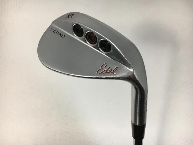 お買い得品!【中古ゴルフクラブ】EDEL(イーデル) EDEL(イーデル) SMS ウェッジ V-GRIND NSプロ MODUS3 115 WEDGE AW【14日間返品OK】