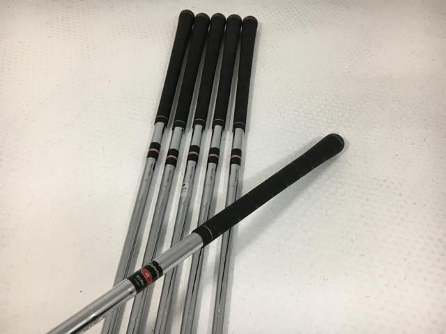 【中古ゴルフクラブ】(6本セット)テーラーメイド r7 アイアン (日本仕様) NSプロ 950GH 5〜9.P【14日間返品OK】