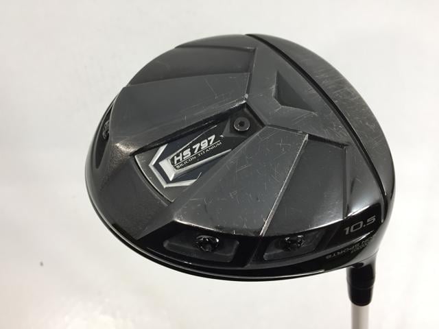 中古ゴルフクラブ】イオンスポーツ GIGA HS797 ドライバー 2016