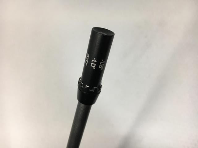 【中古ゴルフクラブ】【美品】グラファイトデザイン シャフト単品 (コブラ スリーブ付) ツアーAD XC-6 FW【14日間返品OK】_1