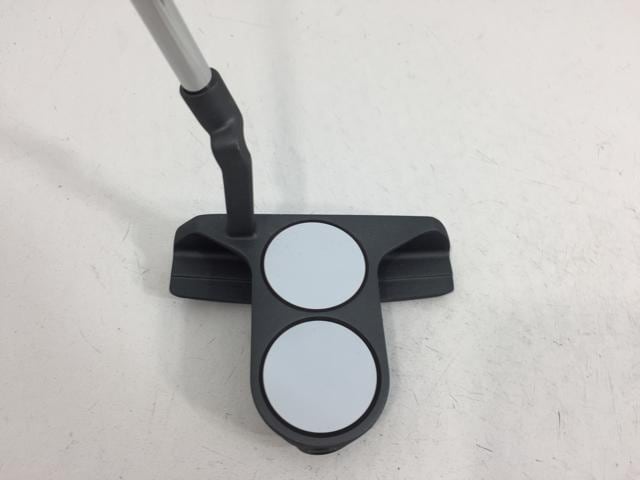 【中古ゴルフクラブ】【超美品】オデッセイ DFX BY ODYSSEY 2-BALL BLADE CH パター 2025 オリジナルスチール パター【14日間返品OK】_1