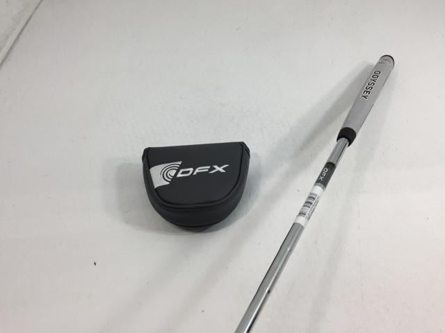 【中古ゴルフクラブ】【超美品】オデッセイ DFX BY ODYSSEY 2-BALL BLADE CH パター 2025 オリジナルスチール パター【14日間返品OK】_2