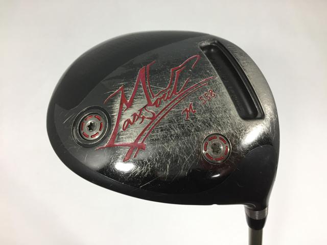 お買い得品！【中古ゴルフクラブ】マックスソウル(MAX SOUL) マックスソウル(MAX SOUL) M558 ドライバー BUZZ プロトタイプ 1W【14日間返品OK】