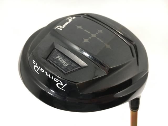 お買い得品！【中古ゴルフクラブ】RomaRo(ロマロ) Ray V ドライバー 2016 Motore Speeder 661 エボリューション2 1W【14日間返品OK】