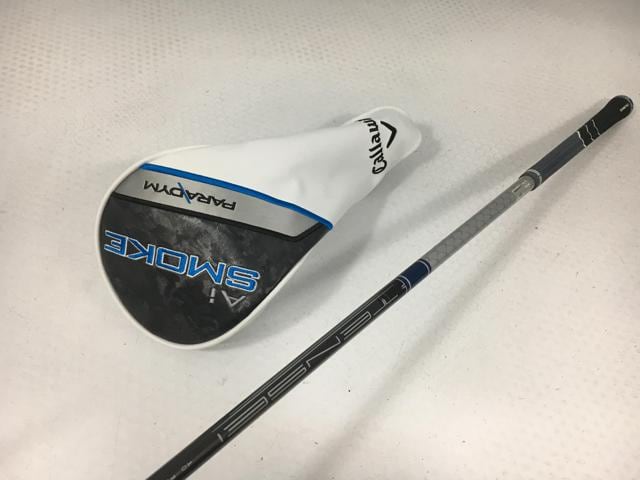 お買い得品！【中古ゴルフクラブ】【超美品】キャロウェイ PARADYM (パラダイム) Ai SMOKE MAX FAST ドライバー 2024 (日本仕様) TENSEI 40 for Callaway 1W【14日間返品OK】_2
