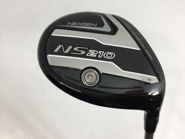 お買い得品！【中古ゴルフクラブ】【美品】NEXGEN NEXGEN NS210 フェアウェイ 2022 ディアマナ Exclusively for NEXGEN 3W【14日間返品OK】