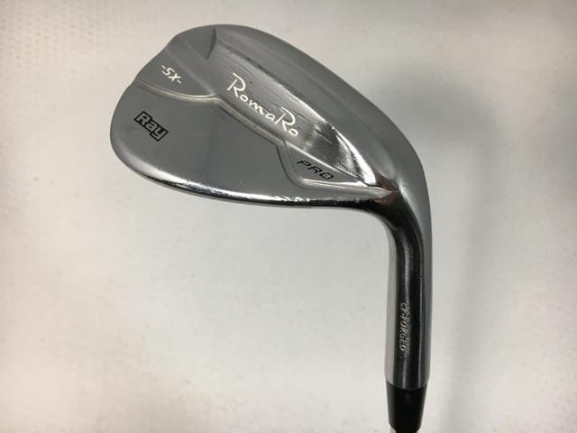 お買い得品！【中古ゴルフクラブ】RomaRo(ロマロ) Ray SX PRO ウェッジ 2022 D/G 115 SW【14日間返品OK】