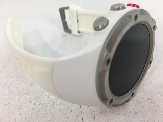 お買い得品！【中古ゴルフ装具】テクタイト(ショットナビ) Shot Navi(ショットナビ) Evolve PRO Touch 白いこと【14昼日なか返品差しゆるす】