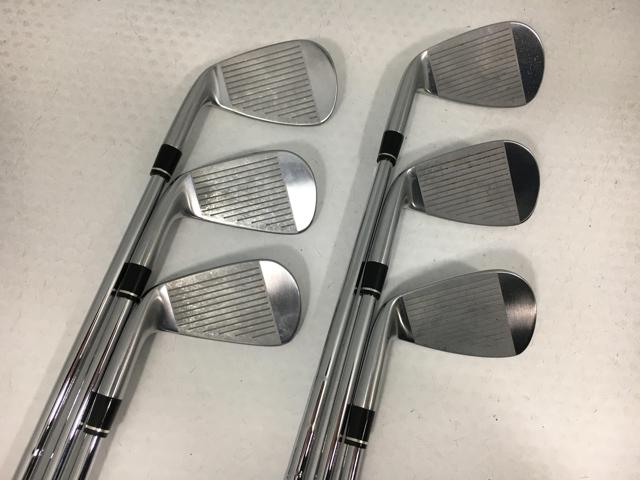 中古ゴルフクラブ】(6本セット)ホンマ T//WORLD TR21-X アイアン NS