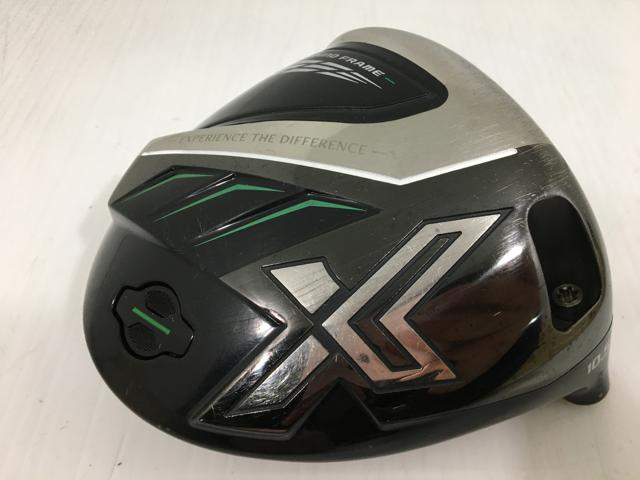 中古ゴルフクラブ】ダンロップ ゼクシオ エックス (XXIO X eks 