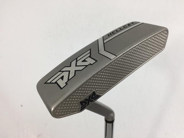 【中古ゴルフクラブ】PXG PXG Hellcat ZT パター オリジナルスチール パター【14日間返品OK】