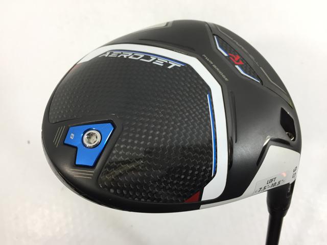 【中古ゴルフクラブ】【美品】コブラ AEROJET (エアロジェット) ドライバー 2023 (日本仕様) ツアーAD for コブラ (AEROJET純正) 1W【14日間返品OK】