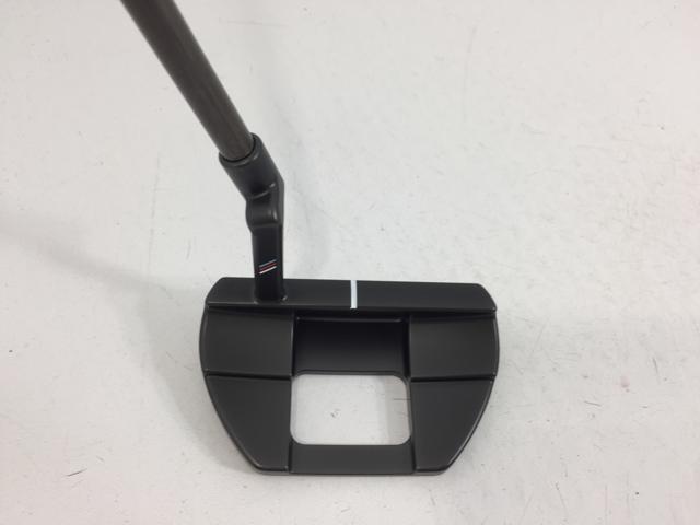 【中古ゴルフクラブ】【超美品】TOULON GOLF (トゥーロン ゴルフ) TOULON (トゥーロン) Alcatraz Mini H1 パター 2025 オリジナルスチール パター【14日間返品OK】_1