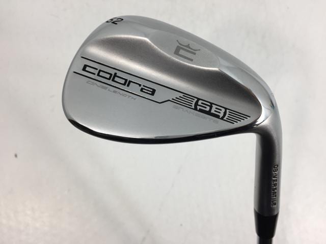 【中古ゴルフクラブ】【超美品】コブラ コブラ SB(スネークバイト) ウェッジ 52.08 Versatile 2023 NSプロ 1050GH AW【14日間返品OK】