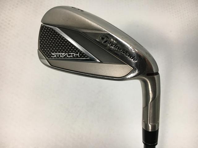 【中古ゴルフクラブ】(6本セット)テーラーメイド STEALTH (ステルス) アイアン 2022 (日本仕様) TENSEI RED TM60 5〜9.P【14日間返品OK】