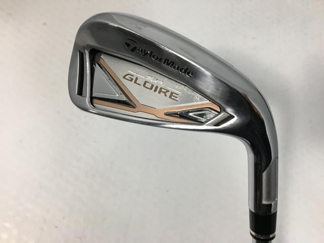 中古ゴルフクラブ】(7本セット)テーラーメイド SIM GLOIRE(グローレ 