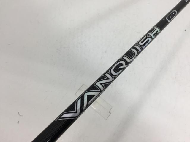 【中古ゴルフクラブ】【超美品】三菱ケミカル シャフト単品 (ミズノ スリーブ付) VANQUISH 6 h UT【14日間返品OK】