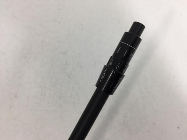 【中古ゴルフクラブ】【超美品】三菱ケミカル シャフト単品 (ミズノ スリーブ付) VANQUISH 6 h UT【14日間返品OK】_1