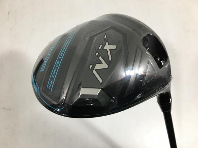 【中古ゴルフクラブ】【未使用品】ホンマ BERES(ベレス) NX ドライバー 2023 VIZARD for NX 45 1W【14日間返品OK】
