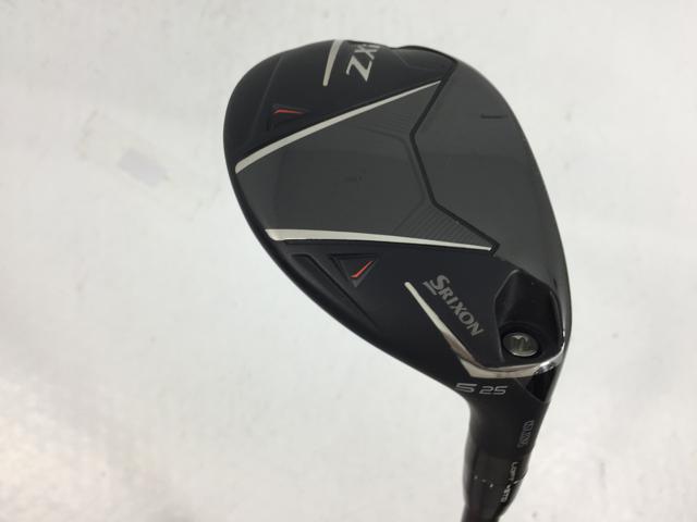 中古ゴルフクラブ】ダンロップ スリクソン(SRIXON) ZXi ハイブリッド