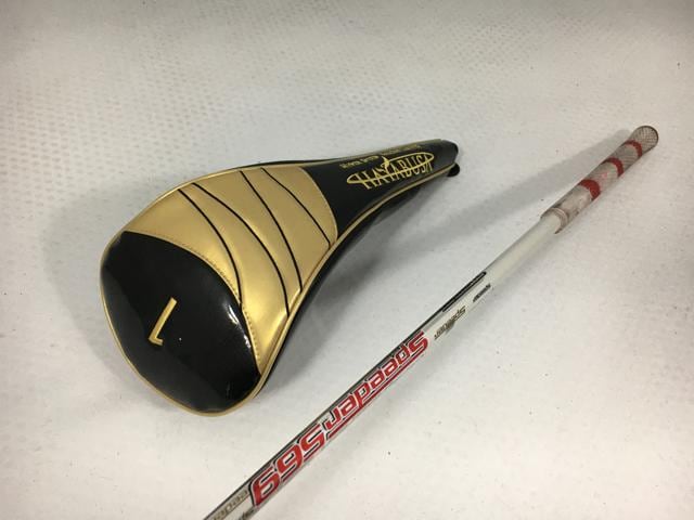 お買い得品！【中古ゴルフクラブ】HAYABUSA(ハヤブサ) HAYABUSA(ハヤブサ) ビヨンド ドライバー (高反発) Motore Speeder 569 1W【14日間返品OK】_2