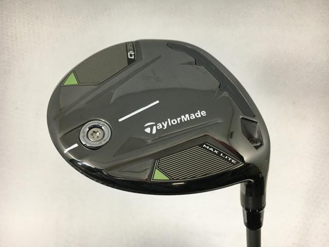 お買い得品！【中古ゴルフクラブ】【超美品】テーラーメイド Qi35 MAX LITE フェアウェイ 2025 (日本仕様) 2025 AIR SPEEDER TM 3W【14日間返品OK】