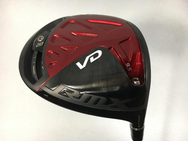 お買い得品！【中古ゴルフクラブ】【超美品】ヤマハ RMX(リミックス) VD ドライバー 2022 ツアーAD UB-5 1W【14日間返品OK】