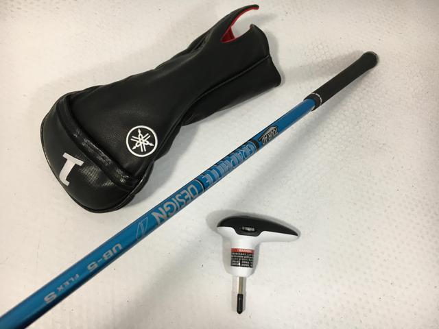 お買い得品！【中古ゴルフクラブ】【超美品】ヤマハ RMX(リミックス) VD ドライバー 2022 ツアーAD UB-5 1W【14日間返品OK】_2