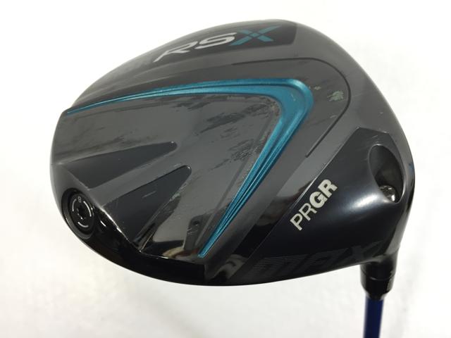 【中古ゴルフクラブ】プロギア RS X MAX ドライバー 2024 SPEEDER NX 50 1W【14日間返品OK】