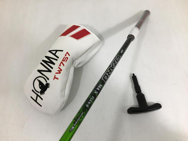 【中古ゴルフクラブ】【超美品】ホンマ TOUR WORLD (ツアーワールド) TW757 TYPE-D PLUS ドライバー VIZARD MA-5 1W【14日間返品OK】_2