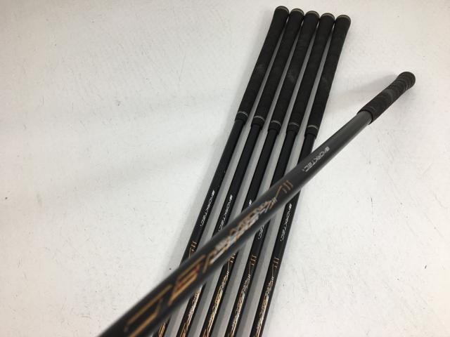 お買い得品！【中古ゴルフクラブ】(6本セット)ワークス ゴルフ ハイパーブレード アイアン 2014 ワークテック V-SPEC α2 5〜9.P【14日間返品OK】_2