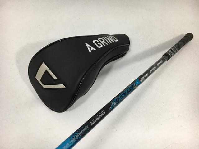 お買い得品！【中古ゴルフクラブ】A DESIGN GOLF A GRIND(A グラインド) 440 ドライバー UST マミヤ ATTAS 6☆ ロックスター 6 1W【14日間返品OK】_2