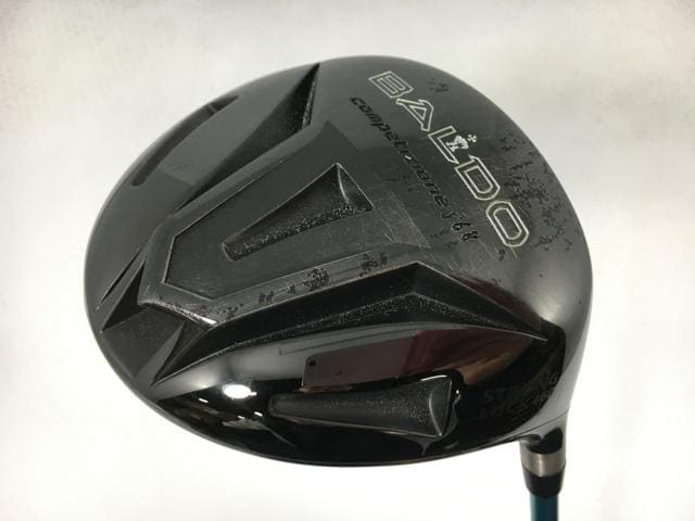 お買い得品！【中古ゴルフクラブ】BALDO(バルド) BALDO(バルド) コンペチオーネ 568 460cc ドライバー ツアーAD GP-6 1W【14日間返品OK】