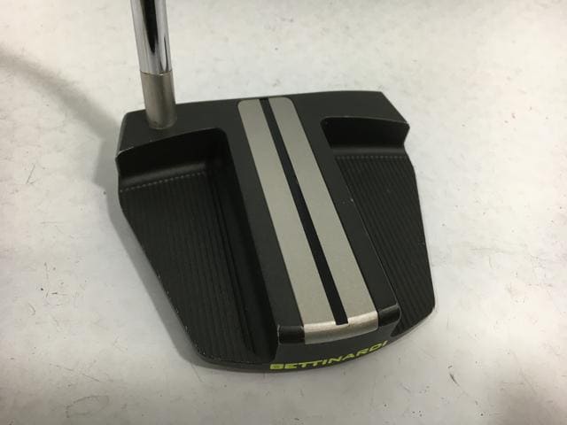 お買い得品！【中古ゴルフクラブ】RJベティナルディ BB-56 プレシジョンミルド IN THE USA パター 2018 オリジナルスチール パター【14日間返品OK】_1