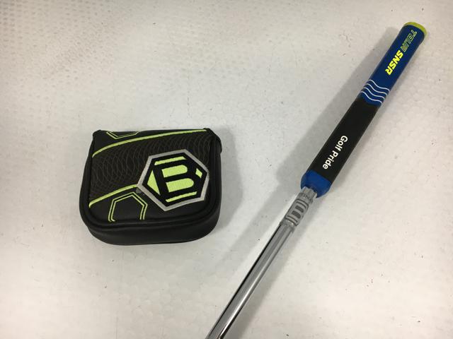 お買い得品！【中古ゴルフクラブ】RJベティナルディ BB-56 プレシジョンミルド IN THE USA パター 2018 オリジナルスチール パター【14日間返品OK】_2