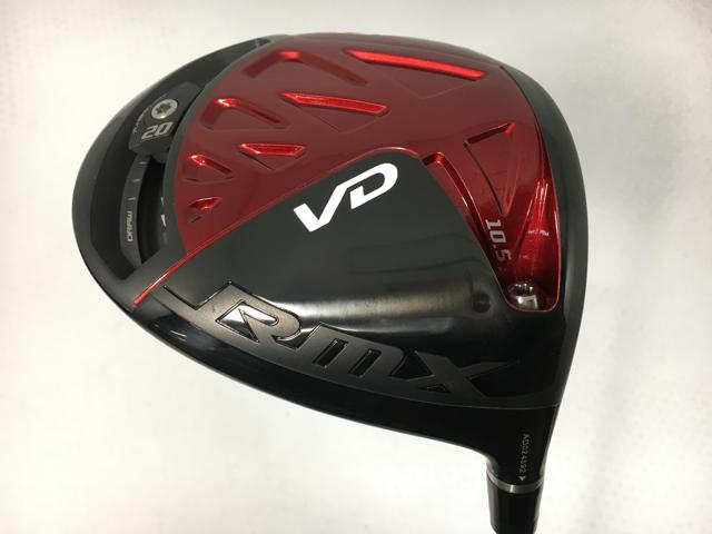 お買い得品！【中古ゴルフクラブ】【超美品】ヤマハ RMX(リミックス) VD ドライバー 2022 ツアーAD UB-5 1W【14日間返品OK】