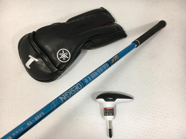 お買い得品！【中古ゴルフクラブ】【超美品】ヤマハ RMX(リミックス) VD ドライバー 2022 ツアーAD UB-5 1W【14日間返品OK】_2